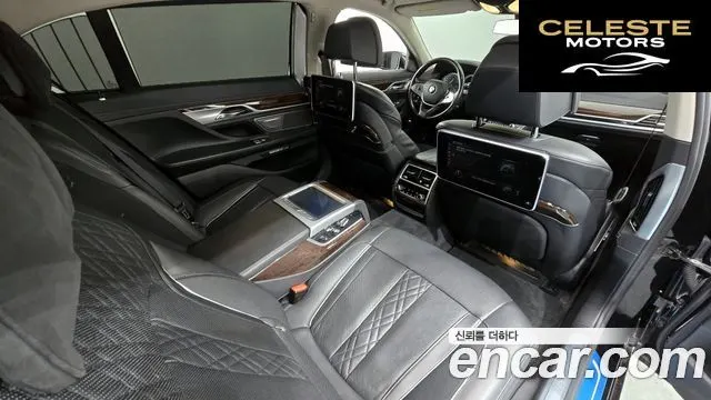 BMW Série 7 (G11) 740Li xDrive 2016 — photo 12 sur 20