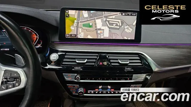 BMW Série 6 GT (G32) 620d xDrive M Sport 2021 — photo 14 sur 20