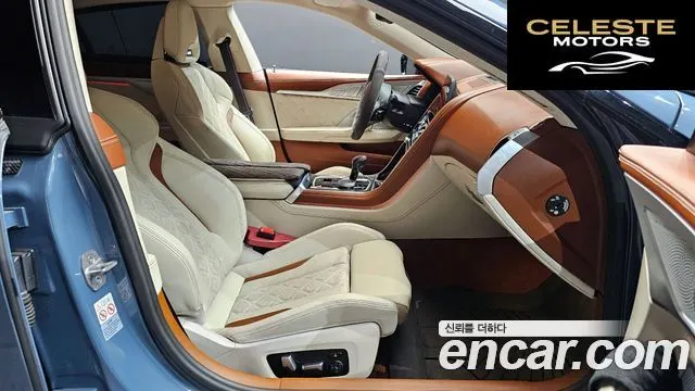 BMW M8 (G15) M8 Gran Coupé Competition 2022 — photo 10 sur 26