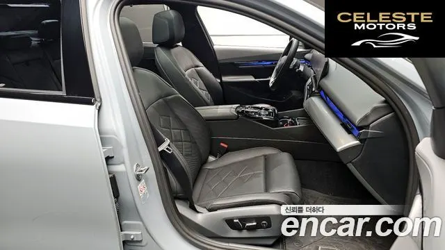 BMW Série 5 (G60) 530i xDrive M Sport 2024 — photo 10 sur 20