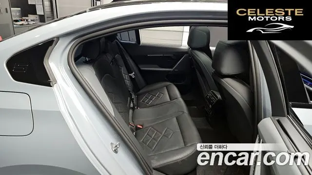 BMW Série 5 (G60) 530i xDrive M Sport 2024 — photo 11 sur 20