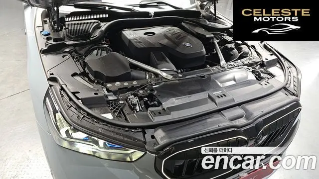 BMW Série 5 (G60) 530i xDrive M Sport 2024 — photo 6 sur 20
