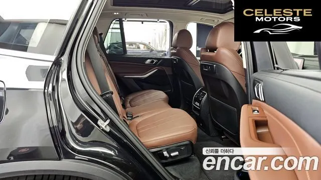 BMW X5 (G05) xDrive 30d xLine 2022 — photo 11 sur 26