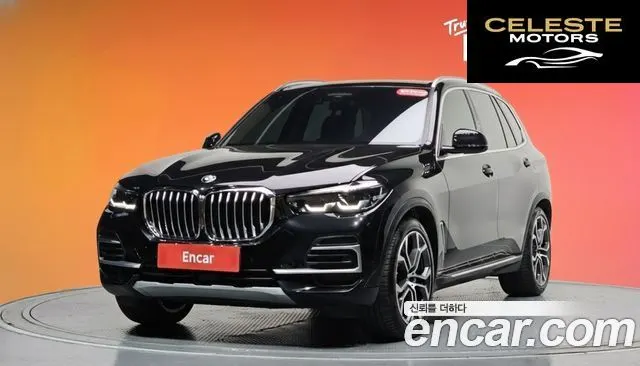 BMW X5 (G05) xDrive 30d xLine 2022 — photo 20 sur 26