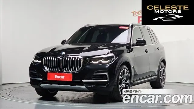 BMW X5 (G05) xDrive 30d xLine 2022 — photo 23 sur 26