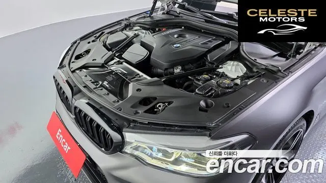 BMW Série 5 (G30) 530i xDrive M Sport Plus 2018 — photo 6 sur 20