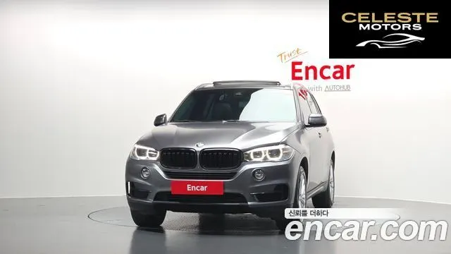 BMW X5 (F15) xDrive 30d 2017 — photo 3 sur 20