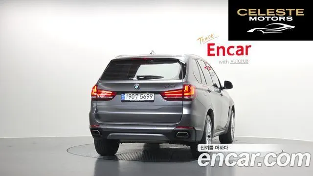 BMW X5 (F15) xDrive 30d 2017 — photo 4 sur 20