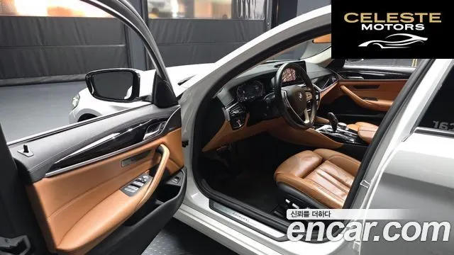 BMW Série 5 (G30) 520i Luxury 2022 — photo 10 sur 20