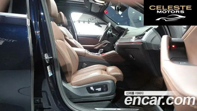 BMW X6 (G06) xDrive30d M Sport 2021 — photo 11 sur 26