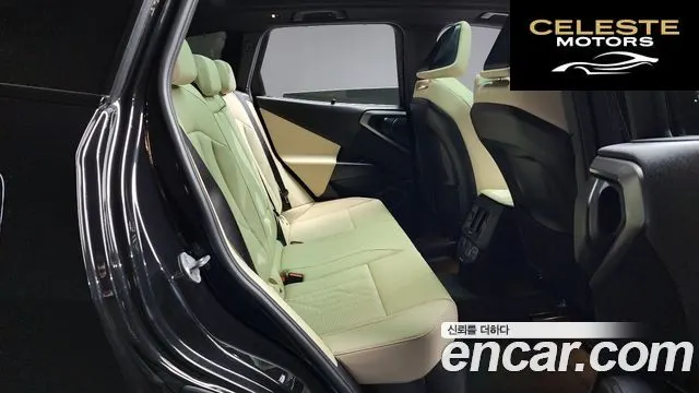 BMW X3 (G45) xDrive 20 M Sport 2025 — photo 12 sur 20