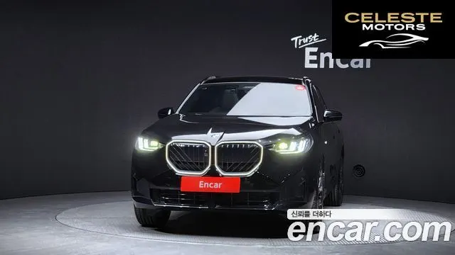 BMW X3 (G45) xDrive 20 M Sport 2025 — photo 3 sur 20