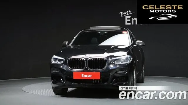 BMW X4 (G02) xDrive20d M Sport Online Exclusive Edition 2021 — photo 3 sur 26