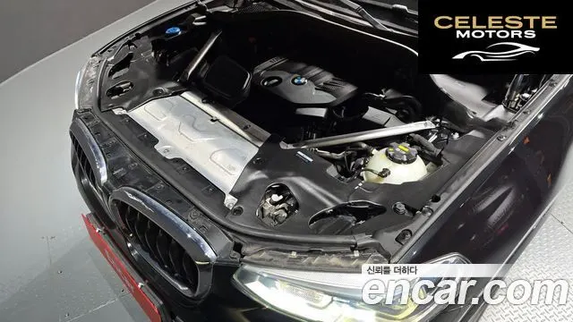 BMW X4 (G02) xDrive20d M Sport Online Exclusive Edition 2021 — photo 6 sur 26