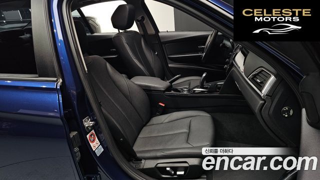 BMW Série 3 (F30) 320d xDrive 2016 — photo 10 sur 20