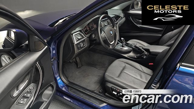 BMW Série 3 (F30) 320d xDrive 2016 — photo 11 sur 20