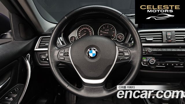 BMW Série 3 (F30) 320d xDrive 2016 — photo 13 sur 20
