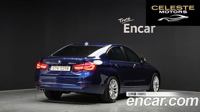 BMW Série 3 (F30) 320d xDrive 2016 — photo 2 sur 20