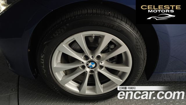 BMW Série 3 (F30) 320d xDrive 2016 — photo 5 sur 20
