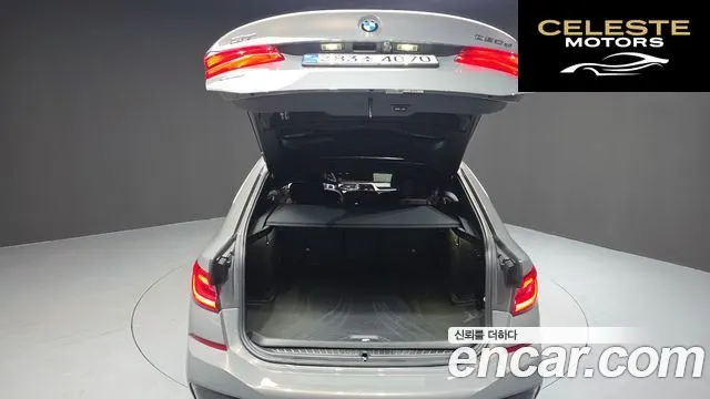 BMW Série 6 GT (G32) 620d xDrive M Sport 2021 — photo 20 sur 26