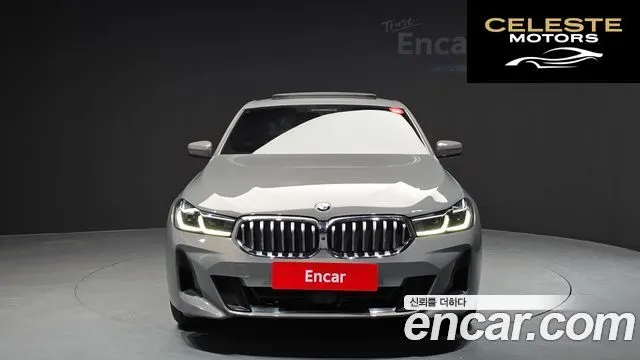 BMW Série 6 GT (G32) 620d xDrive M Sport 2021 — photo 3 sur 26