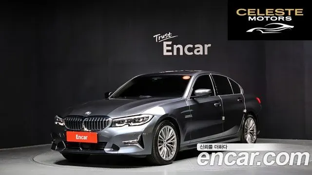 BMW Série 3 (G20) 320i Luxury 2021 — photo 26 sur 26