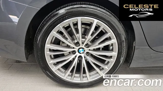 BMW Série 3 (G20) 320i Luxury 2021 — photo 5 sur 26