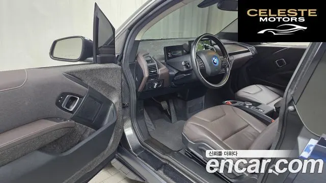 BMW i3 + 2019 — photo 10 sur 20