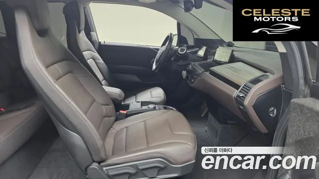 BMW i3 + 2019 — photo 11 sur 20