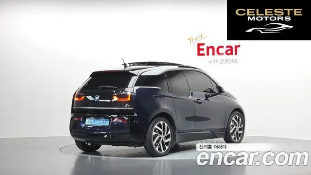BMW i3 + 2019 — photo 2 sur 20