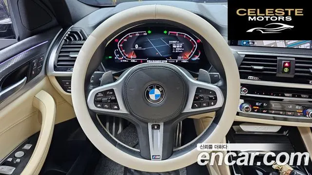 BMW X4 (G02) xDrive20i M Sport X 2020 — photo 13 sur 20
