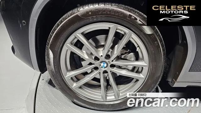 BMW X4 (G02) xDrive20i M Sport X 2020 — photo 5 sur 20