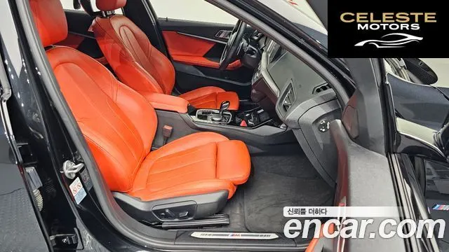BMW Série 1 (F40) 120i M Sport 2021 — photo 10 sur 20