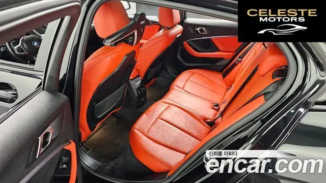 BMW Série 1 (F40) 120i M Sport 2021 — photo 12 sur 20