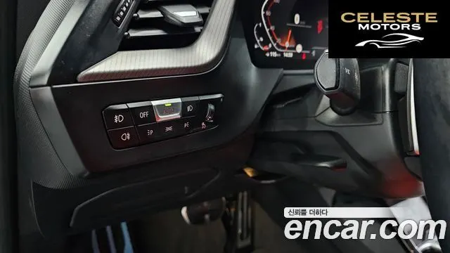 BMW Série 1 (F40) 120i M Sport 2021 — photo 18 sur 20