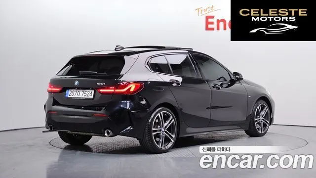 BMW Série 1 (F40) 120i M Sport 2021 — photo 2 sur 20