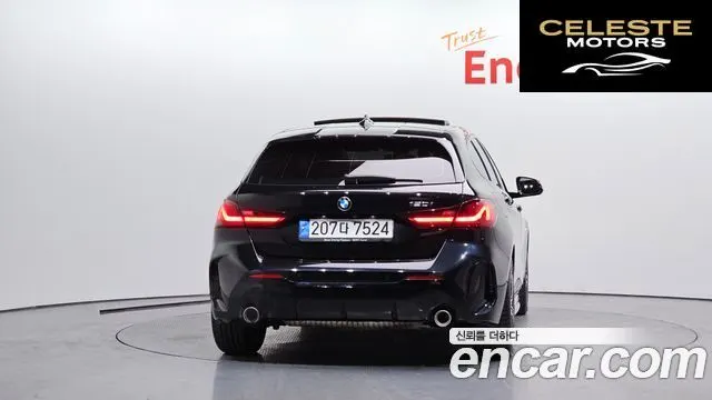 BMW Série 1 (F40) 120i M Sport 2021 — photo 4 sur 20