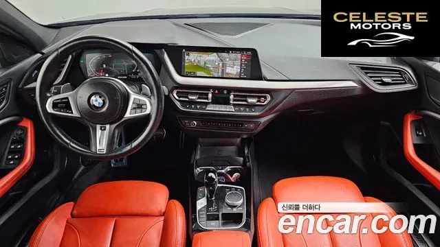 BMW Série 1 (F40) 120i M Sport 2021 — photo 7 sur 20