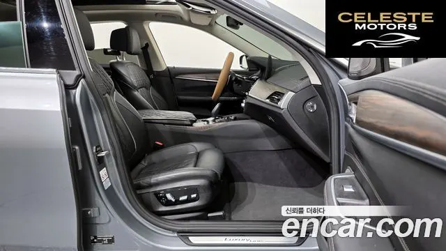 BMW Série 6 GT (G32) 630i xDrive Luxury 2023 — photo 10 sur 20