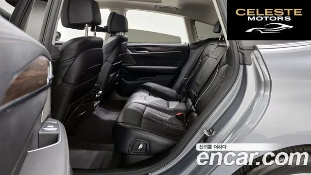BMW Série 6 GT (G32) 630i xDrive Luxury 2023 — photo 11 sur 20