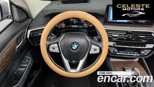 BMW Série 6 GT (G32) 630i xDrive Luxury 2023 — photo 13 sur 20