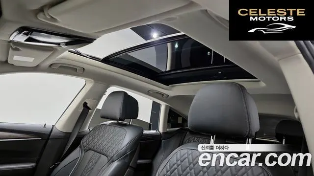BMW Série 6 GT (G32) 630i xDrive Luxury 2023 — photo 19 sur 20