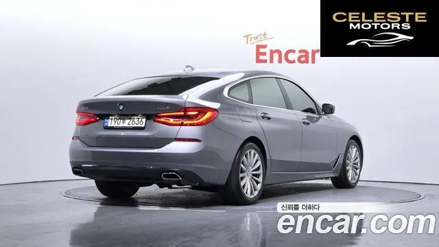 BMW Série 6 GT (G32) 630i xDrive Luxury 2023 — photo 2 sur 20