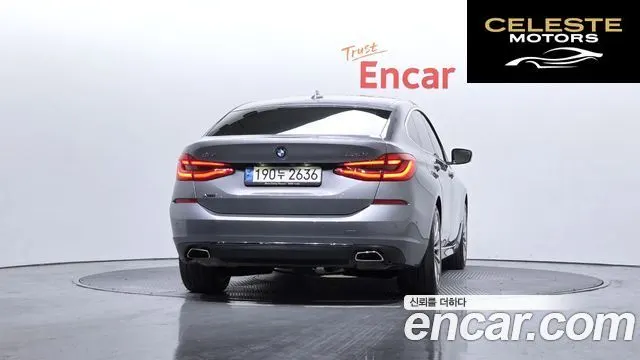 BMW Série 6 GT (G32) 630i xDrive Luxury 2023 — photo 4 sur 20