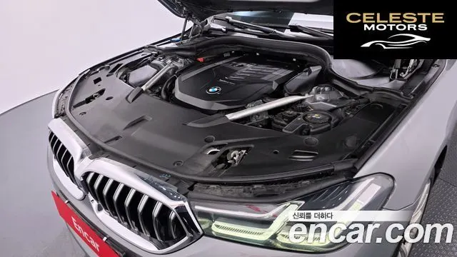 BMW Série 6 GT (G32) 630i xDrive Luxury 2023 — photo 6 sur 20