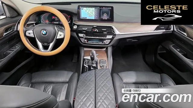 BMW Série 6 GT (G32) 630i xDrive Luxury 2023 — photo 7 sur 20