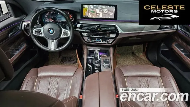 BMW Série 6 GT (G32) 620d xDrive M Sport 2021 — photo 7 sur 20