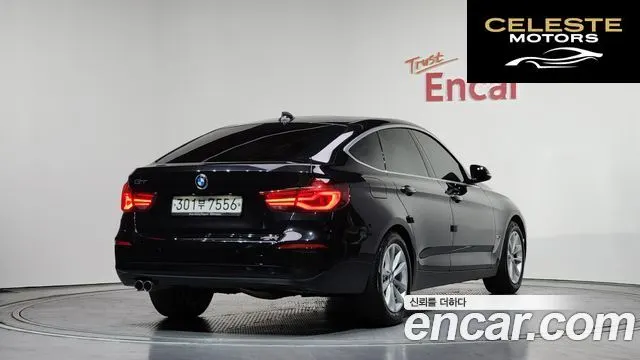 BMW Série 3 GT (F34) GT 320d 2020 — photo 2 sur 20