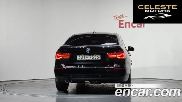 BMW Série 3 GT (F34) GT 320d 2020 — photo 4 sur 20