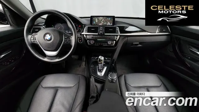 BMW Série 3 GT (F34) GT 320d 2020 — photo 7 sur 20